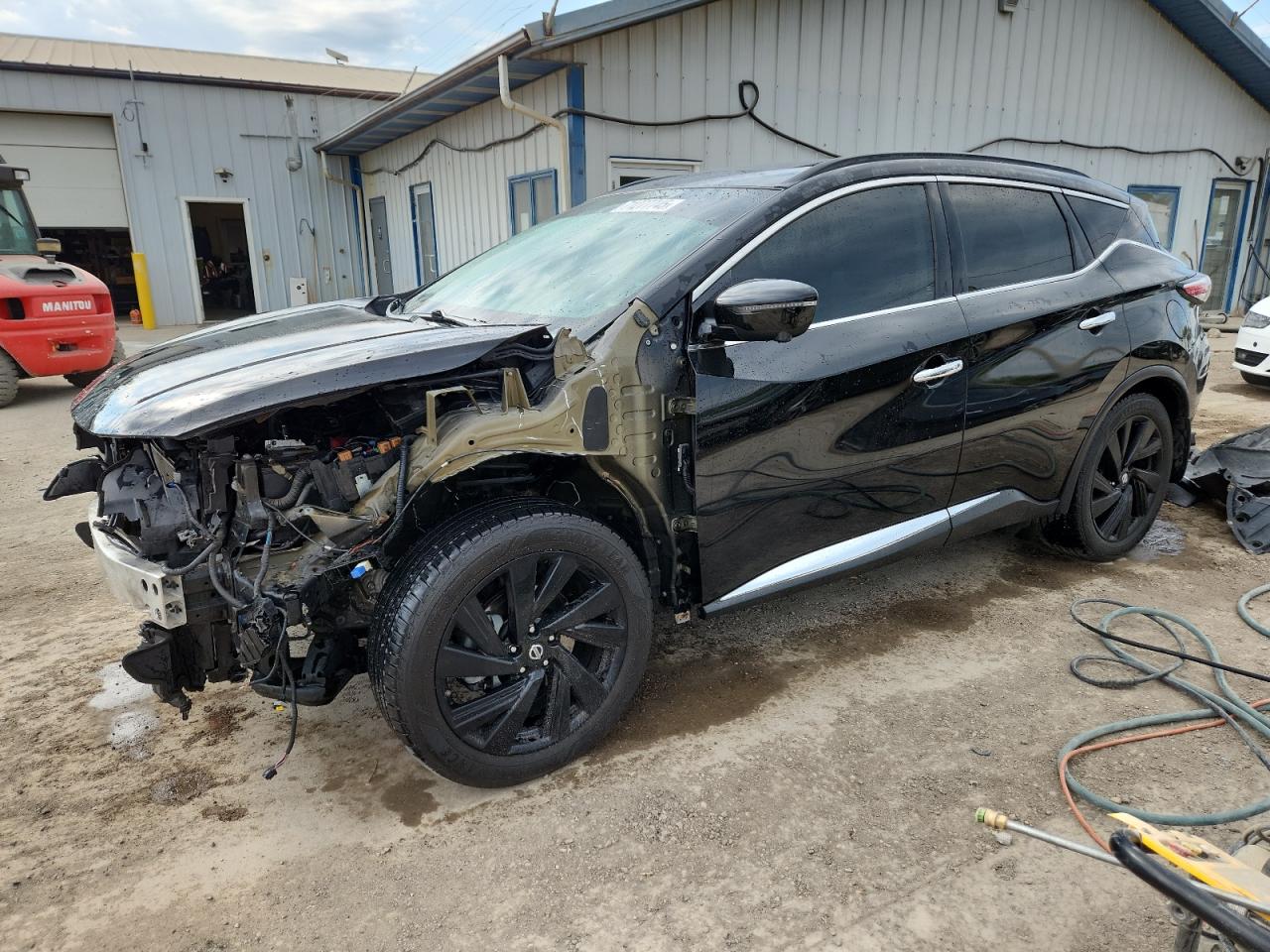 2017 Nissan Murano s S
