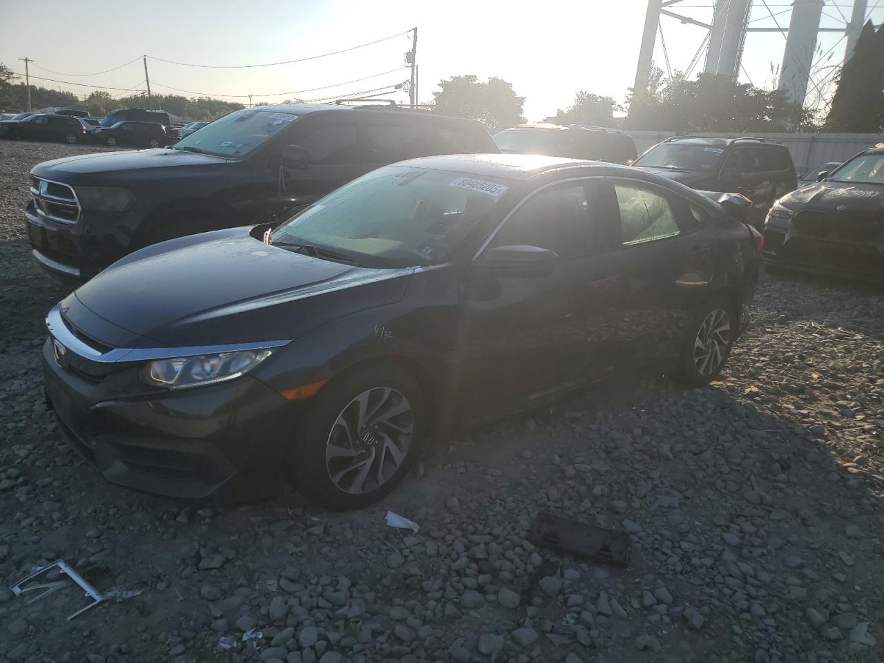 2017 Honda Civic ex EX