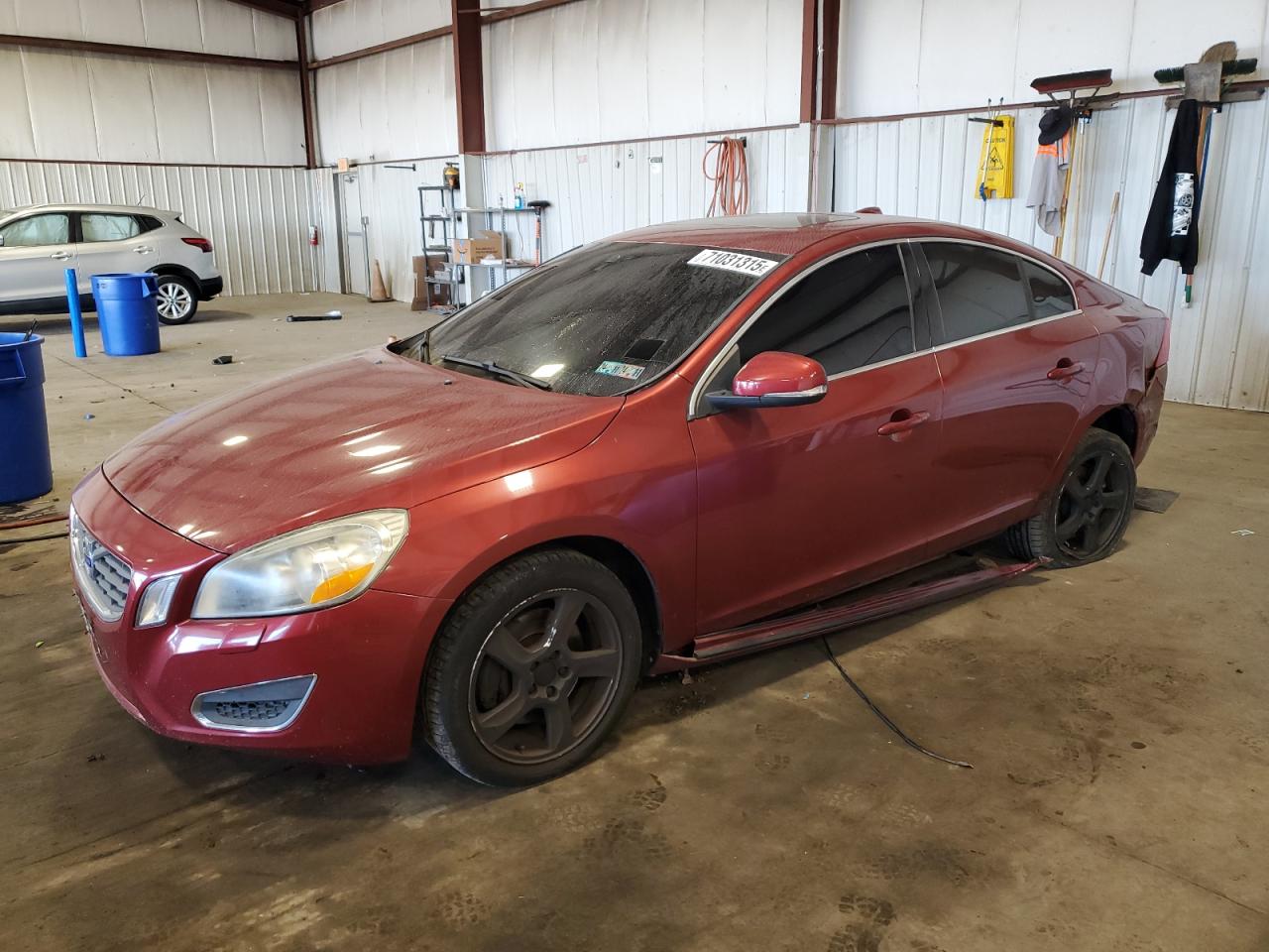 2012 Volvo S60 t5 T5