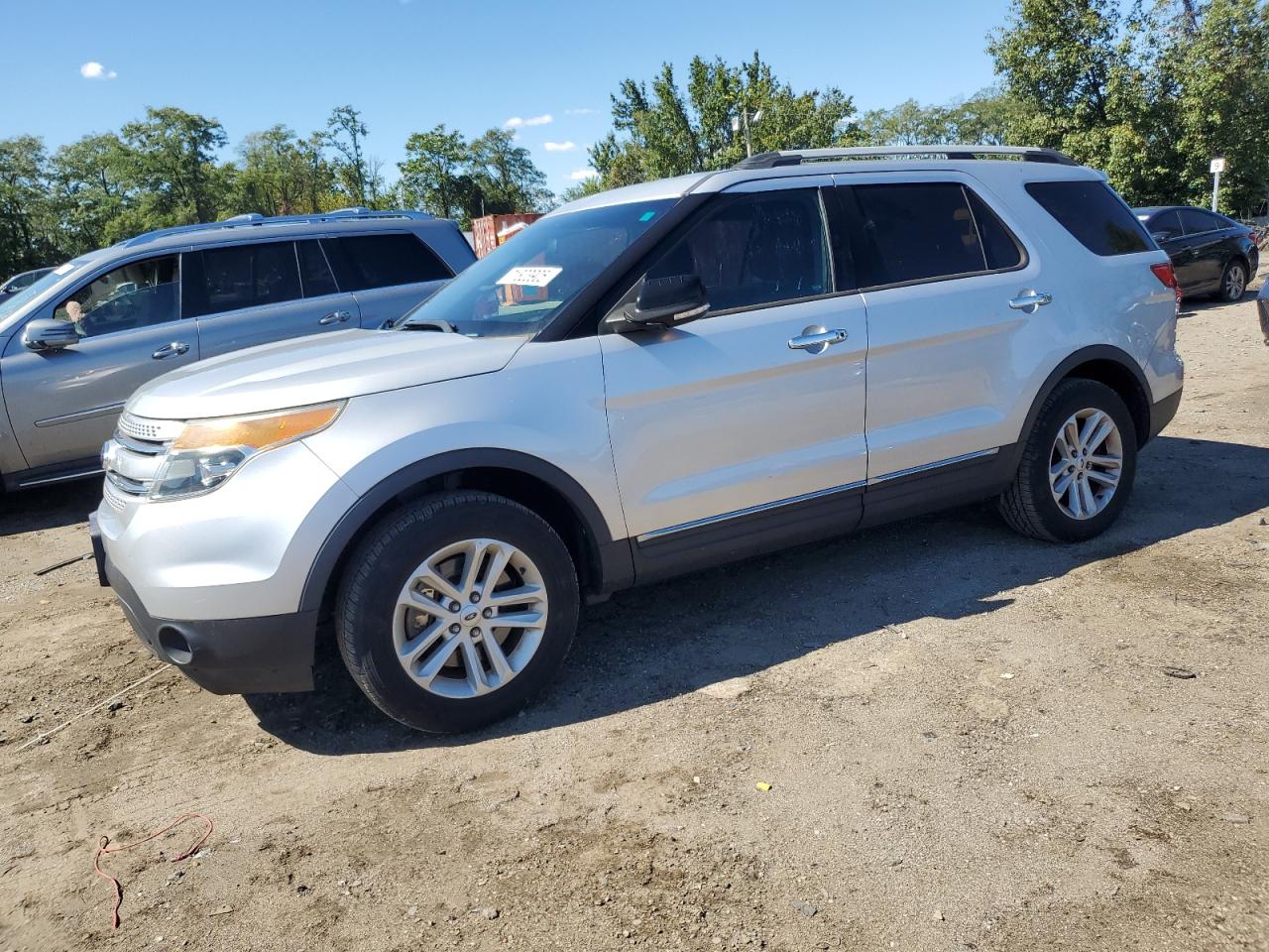 2014 Ford Explorer x XLT