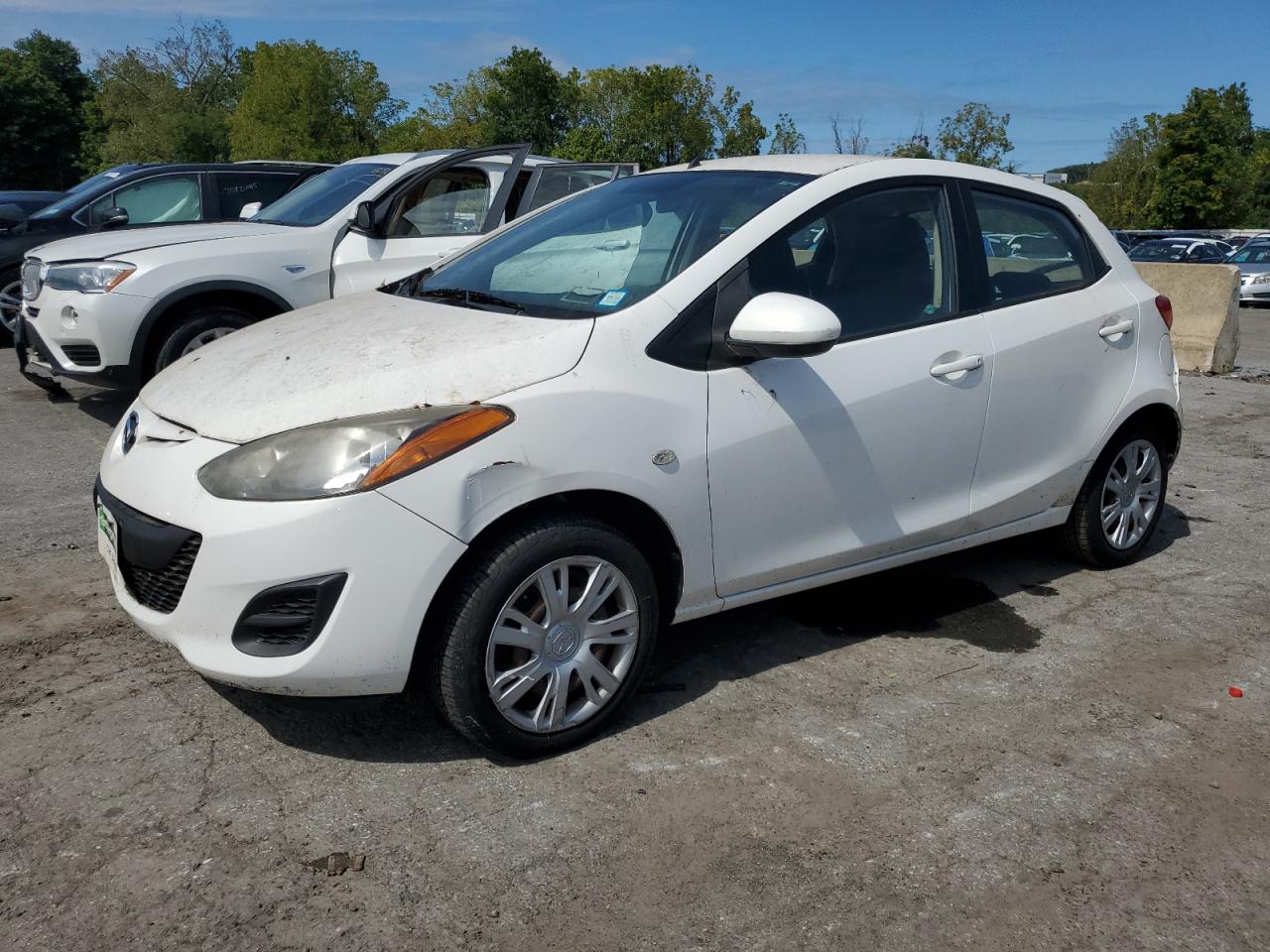 2013 Mazda 2