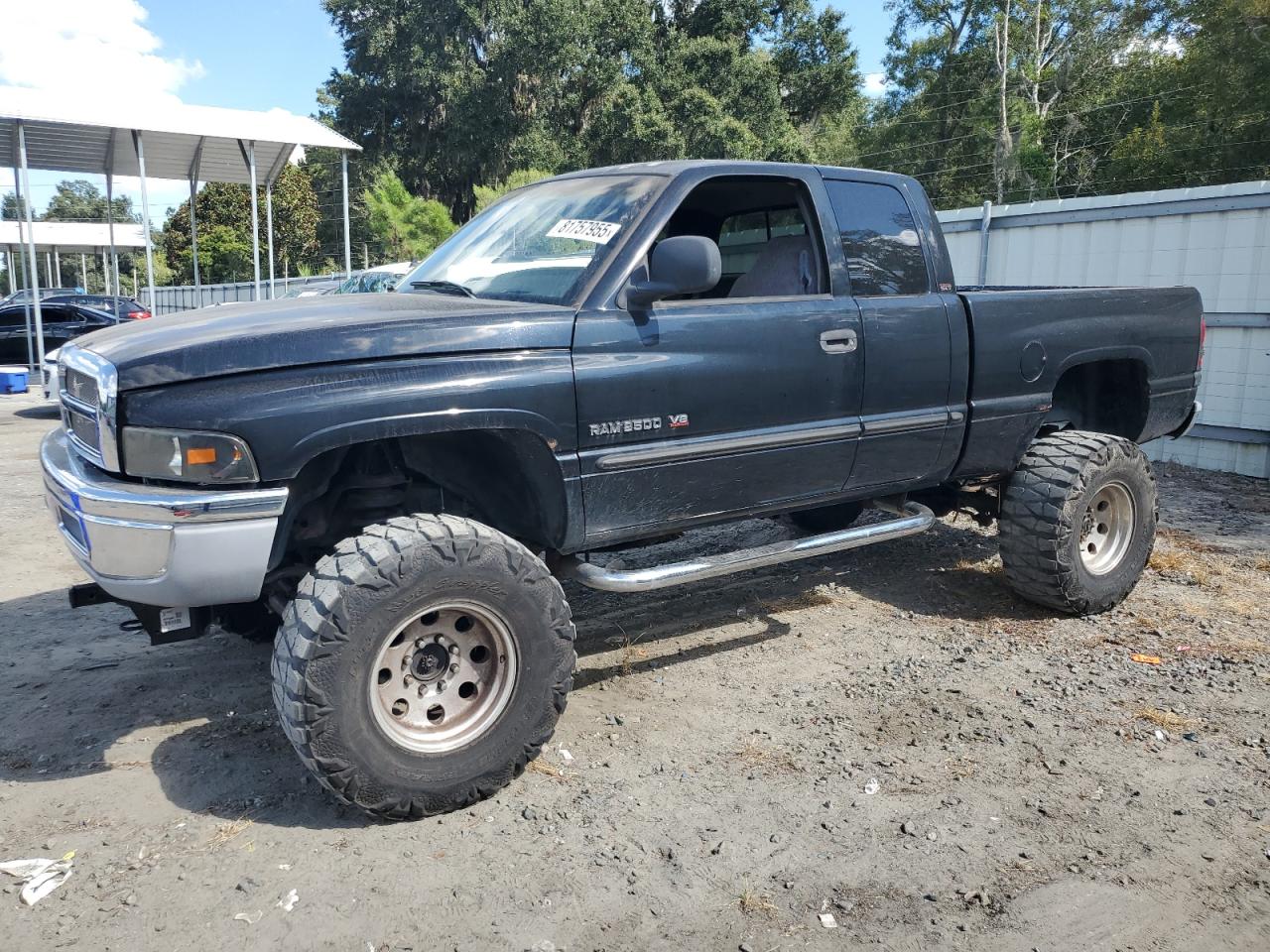 Dodge Ram 2500