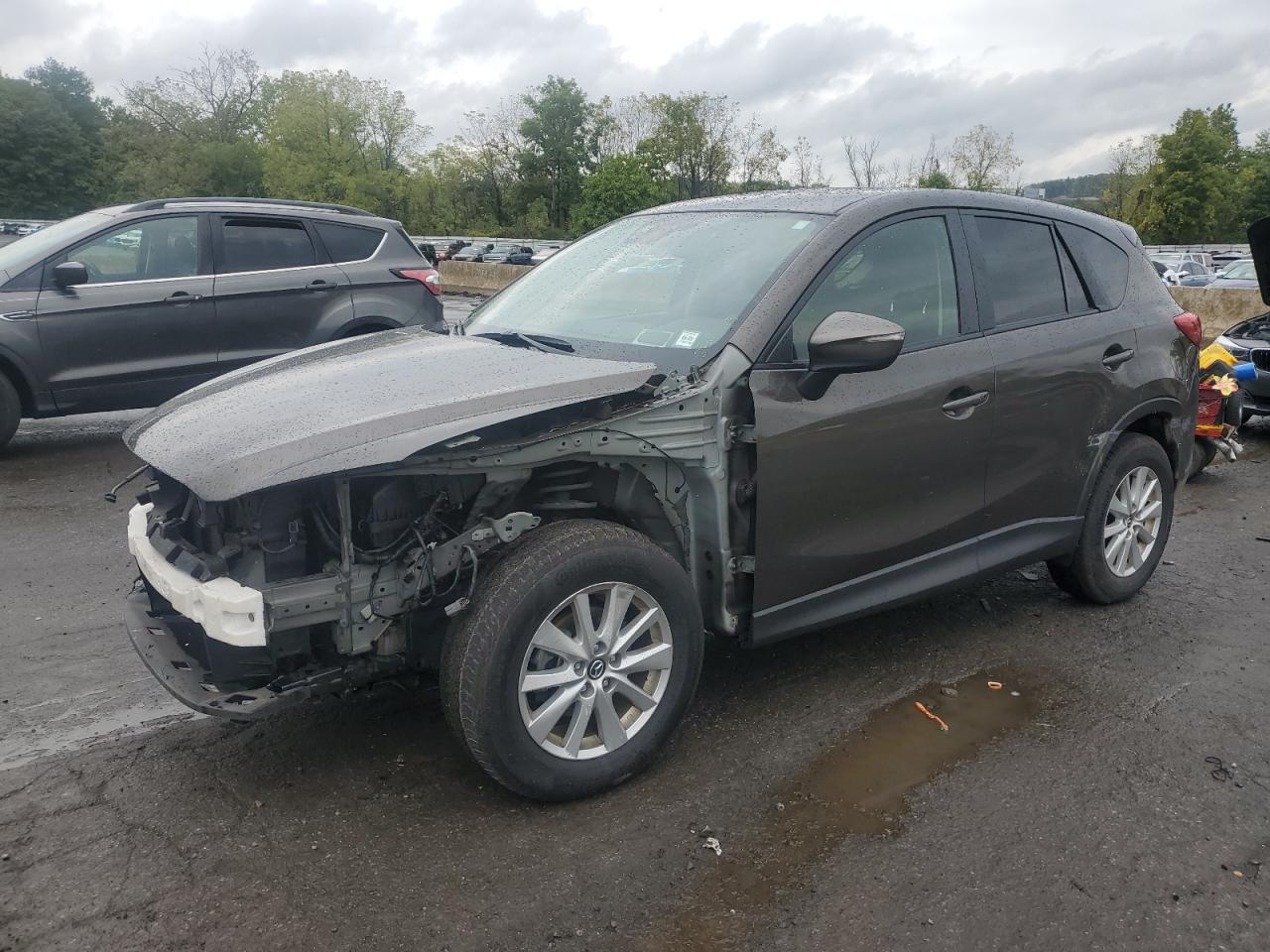 2016 Mazda Cx-5 Touring