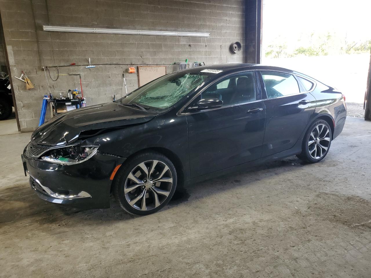2015 Chrysler 200 c C