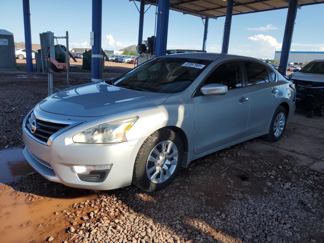 2015 Nissan Altima 2.5 2.5