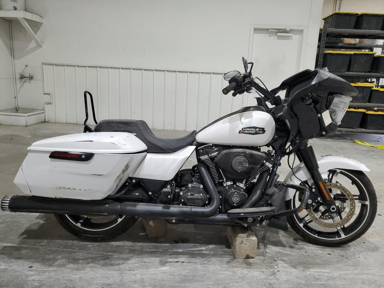 2024 Harley-davidson Fltrx