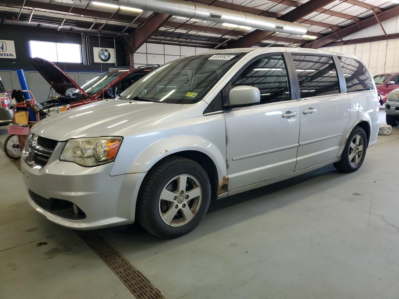 Dodge Grand caravan