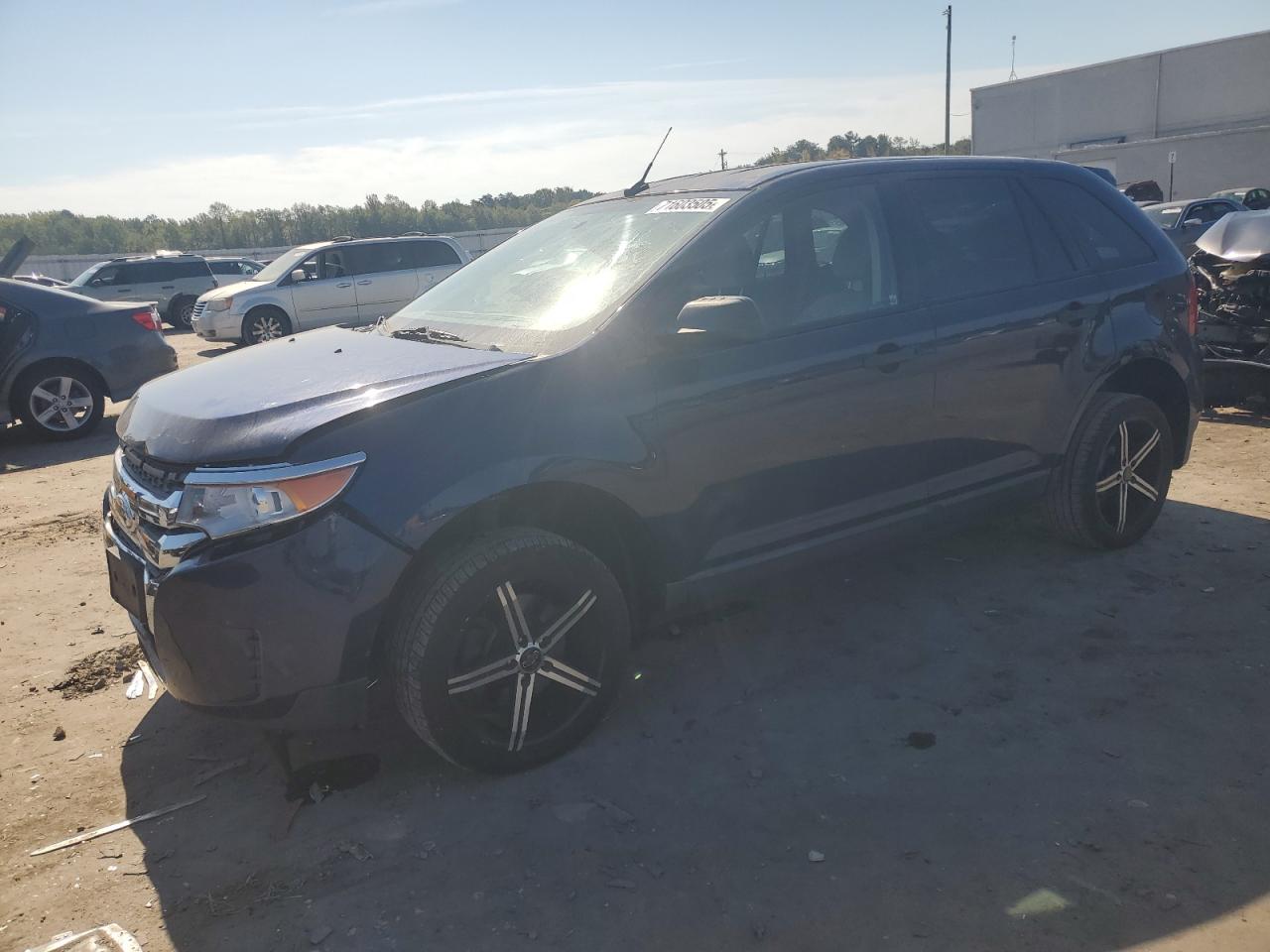 2012 Ford Edge se SE