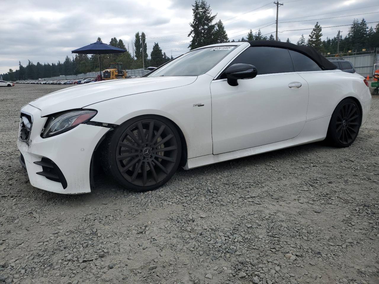 2019 Mercedes-benz E-class AMG 53