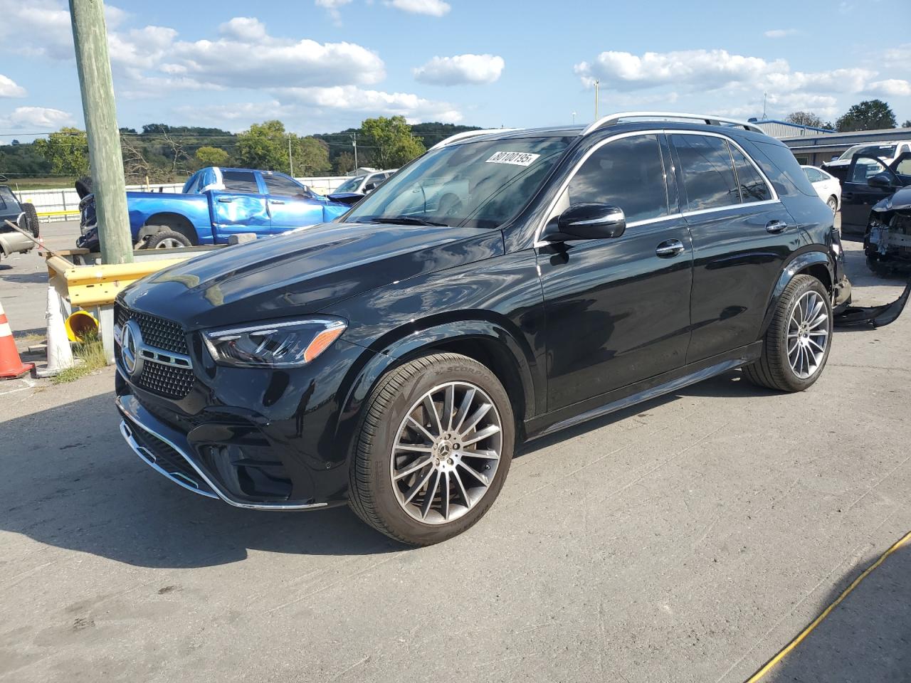 2024 Mercedes-benz Gle class Gle 350 4matic