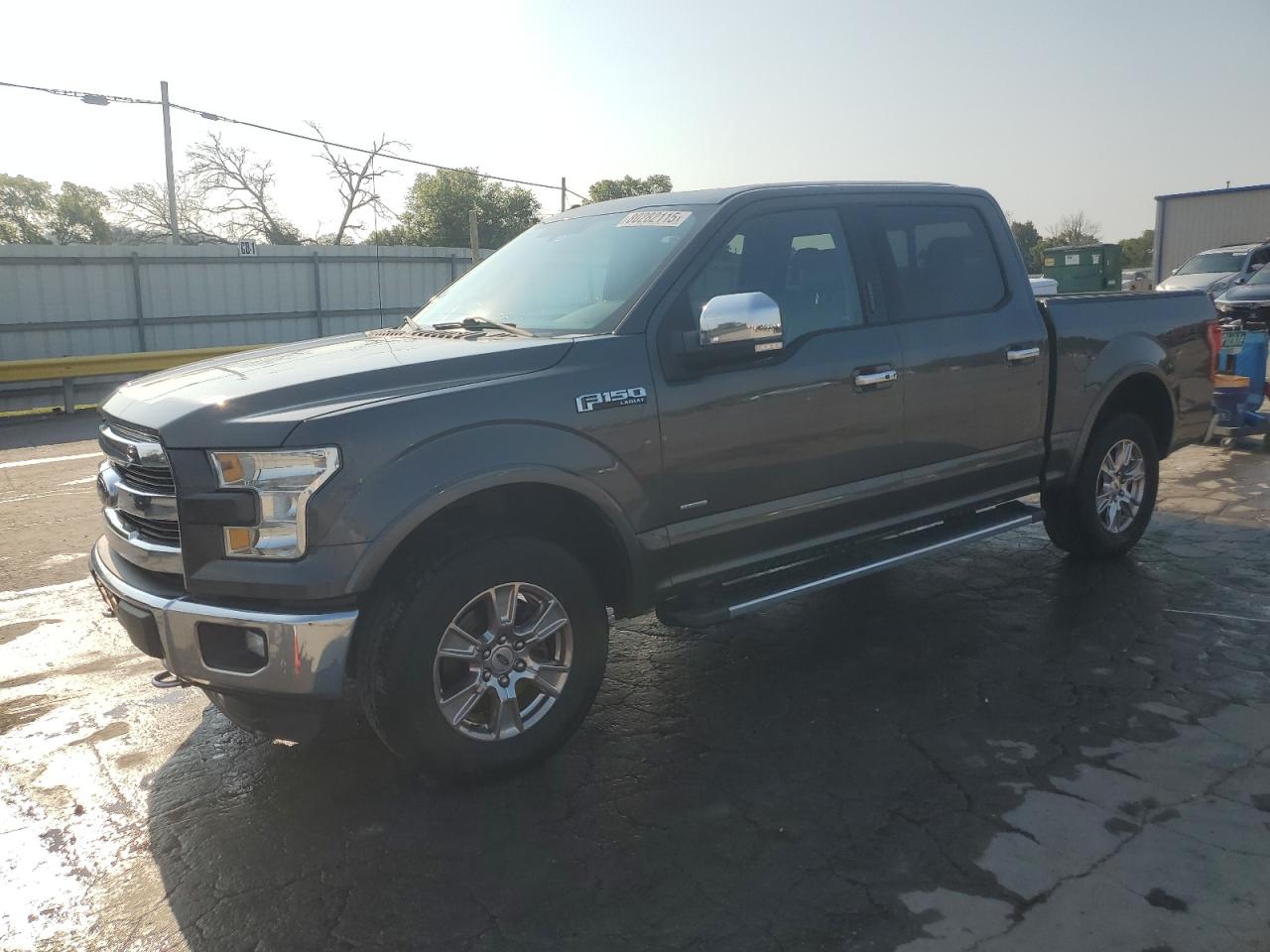 2016 Ford F150 super SUPERCREW