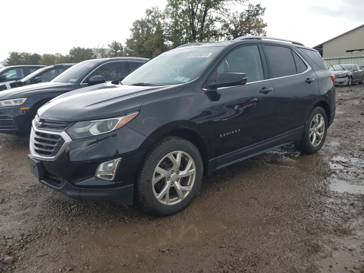2019 Chevrolet Equinox lt LT