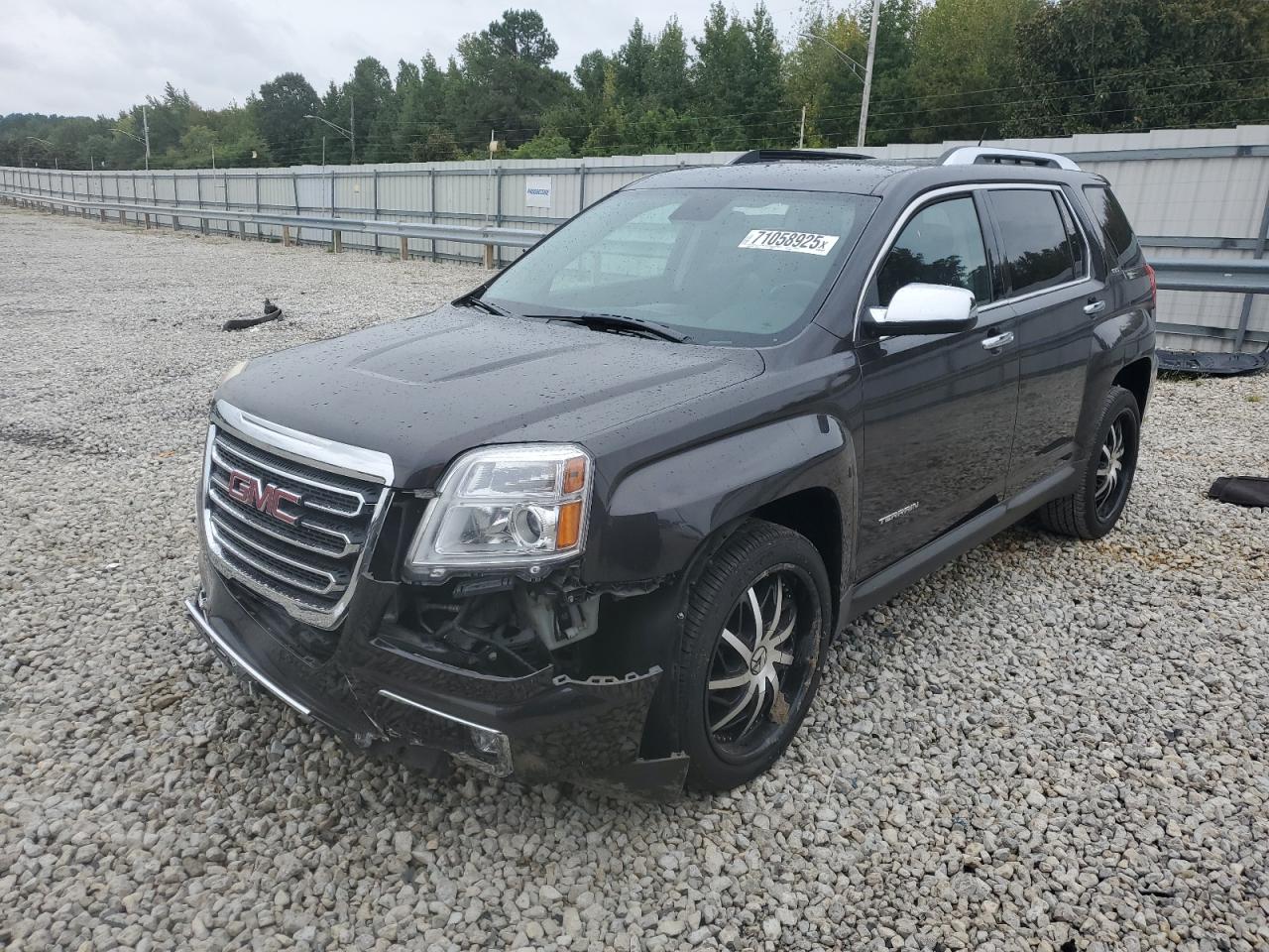 2016 Gmc Terrain sl SLT