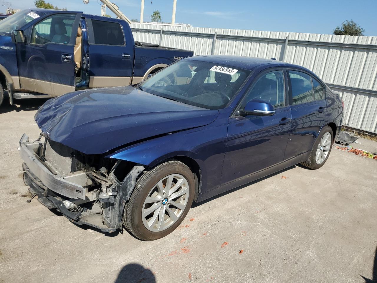 2018 BMW 3 series 320 Xi