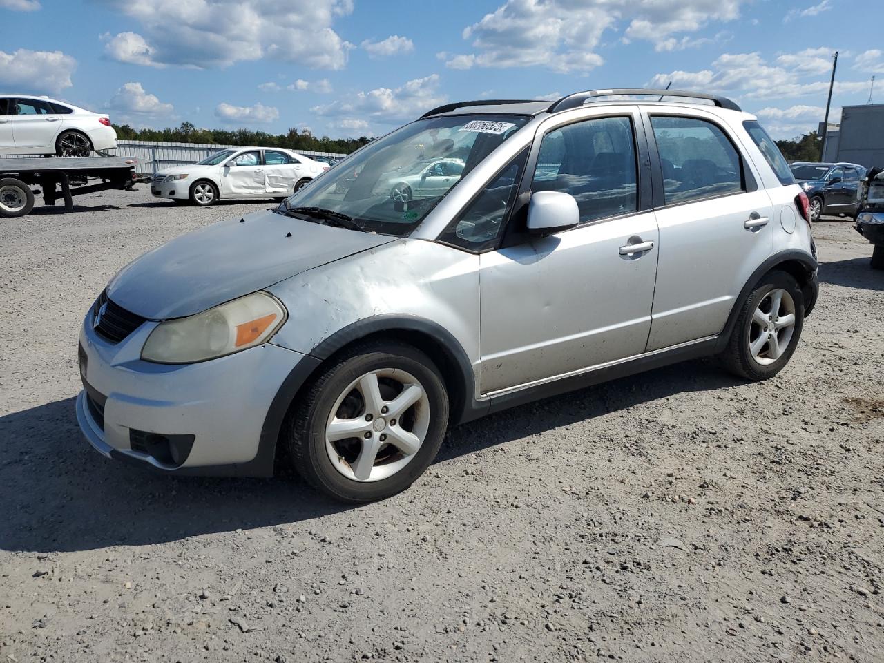 Suzuki Sx4 base