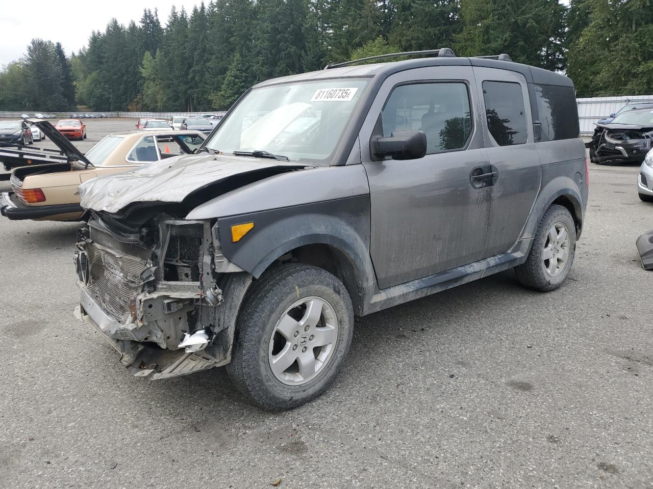 2005 Honda Element