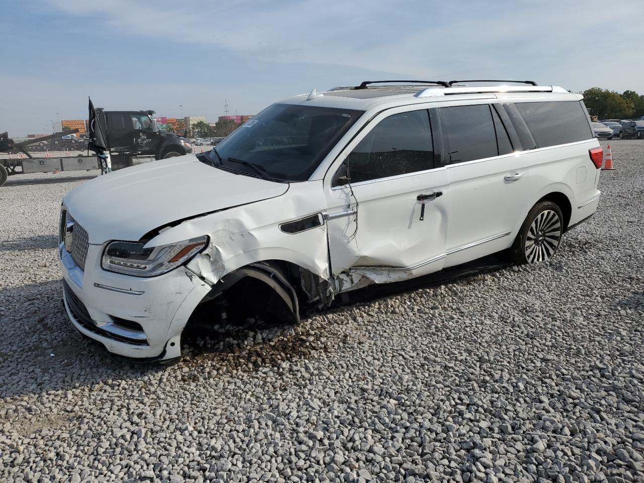 2021 Lincoln Navigator