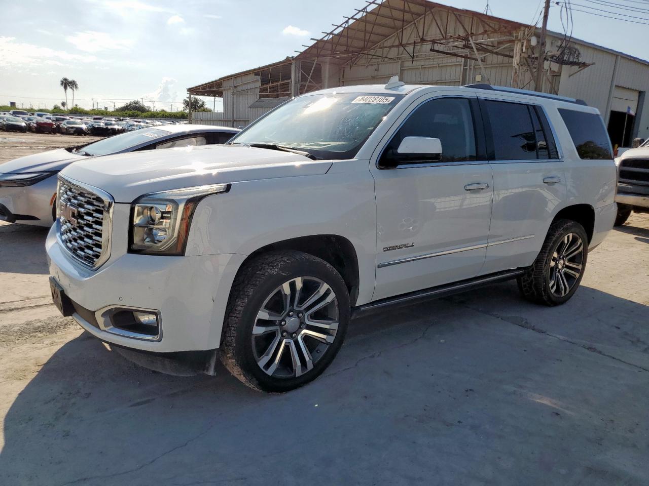 2019 Gmc Yukon Denali