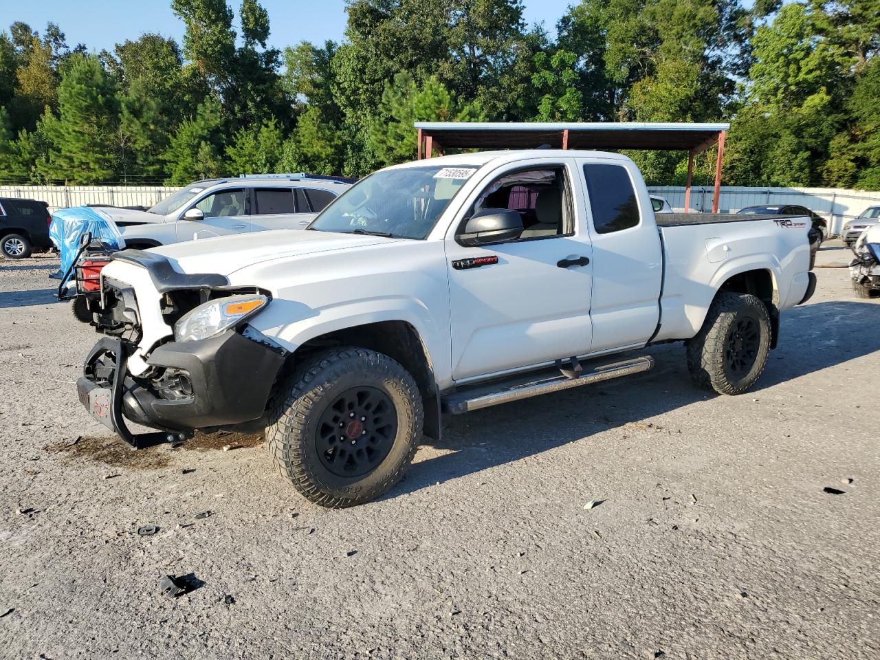 2016 Toyota Tacoma acc ACCESS CAB