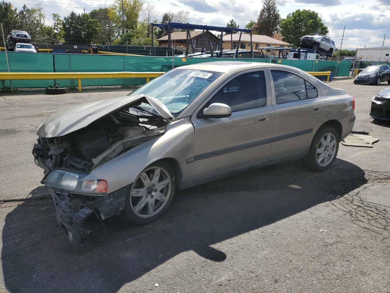 2003 Volvo S60