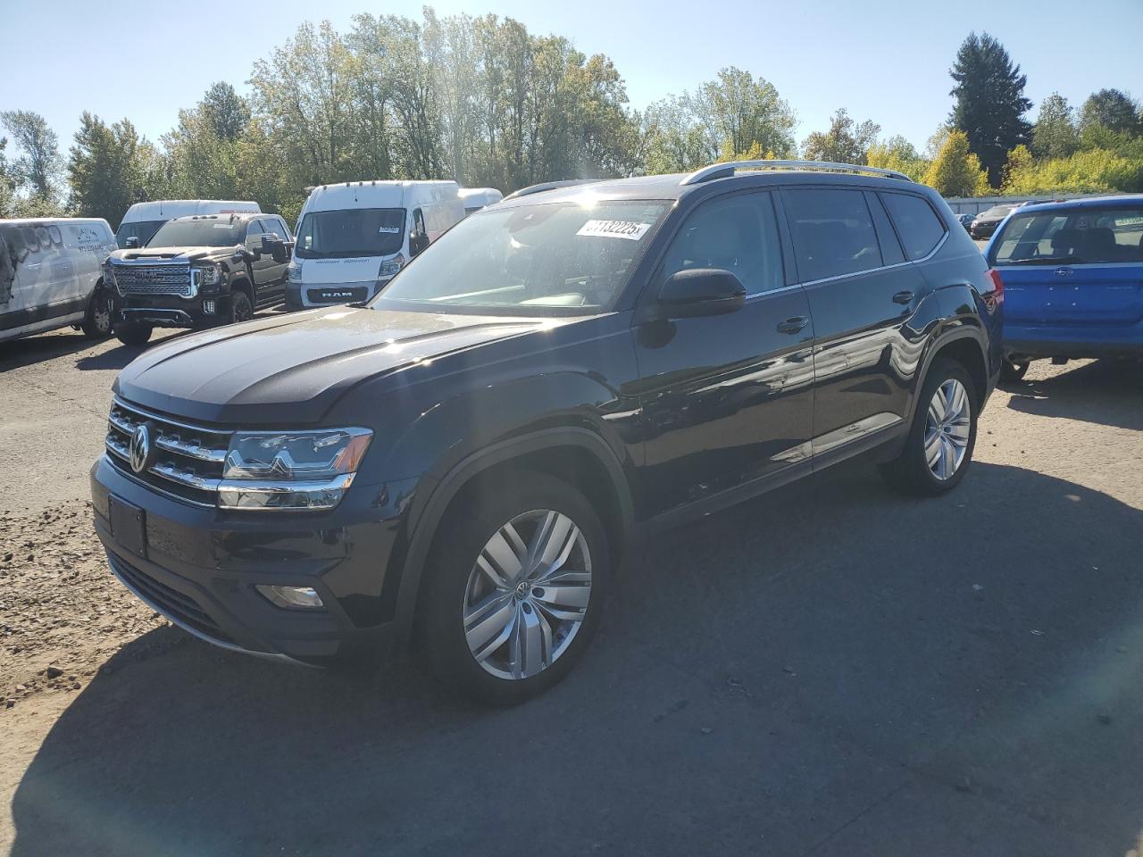 2019 Volkswagen Atlas