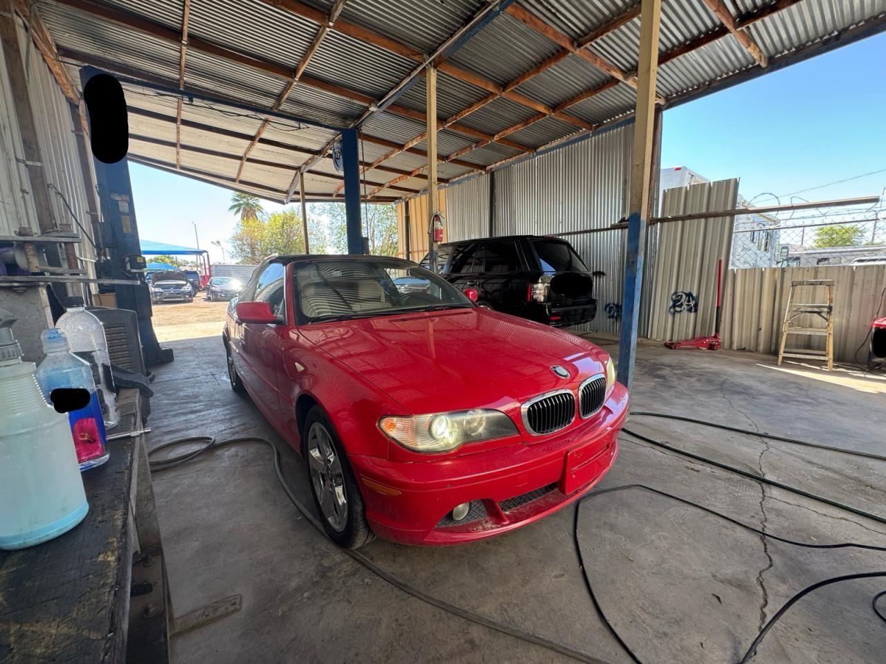 2005 BMW 3 series 330 Ci