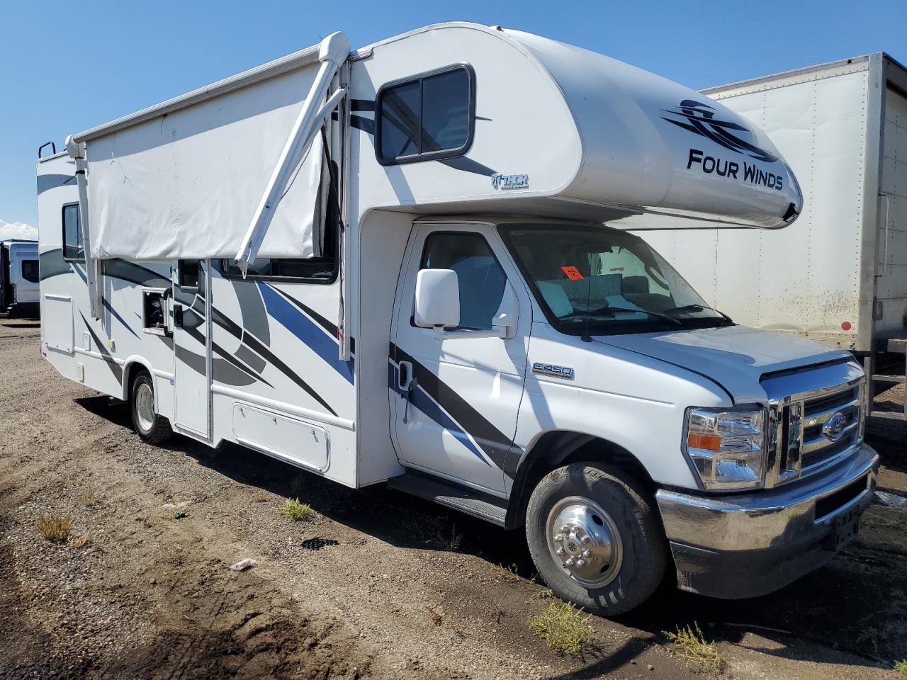 2023 Thmc 24sx Motorhome