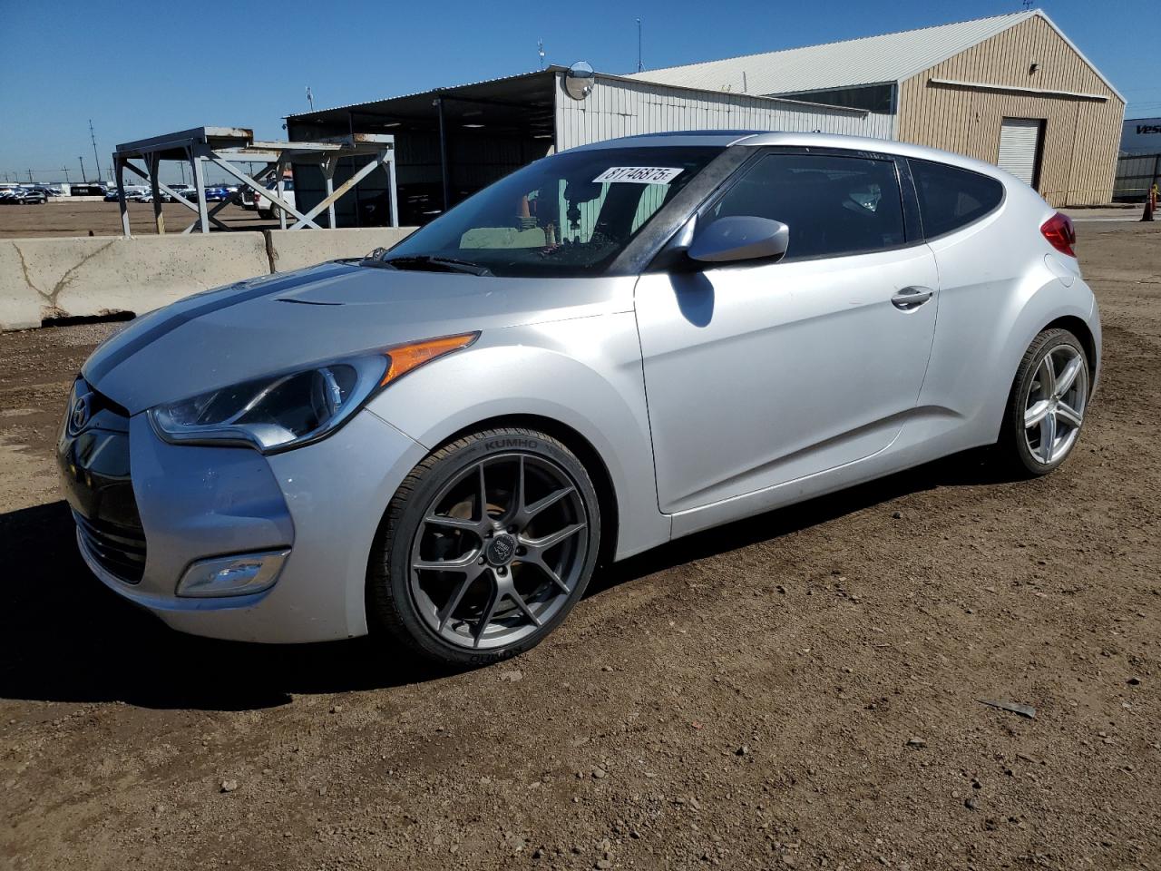 2013 Hyundai Veloster