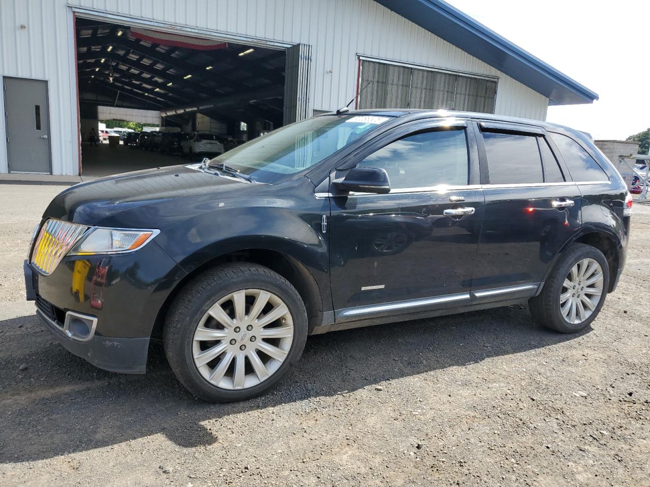 2012 Lincoln Mkx