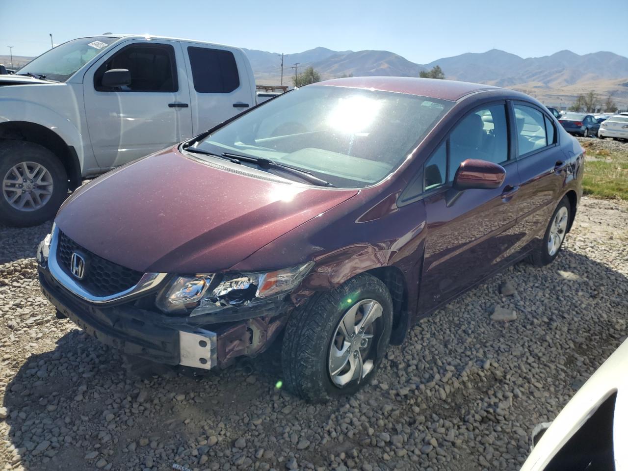 2014 Honda Civic lx LX