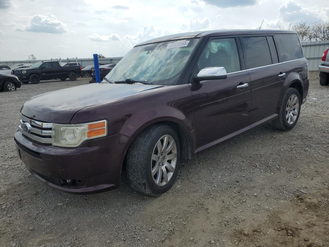 2011 Ford Flex
