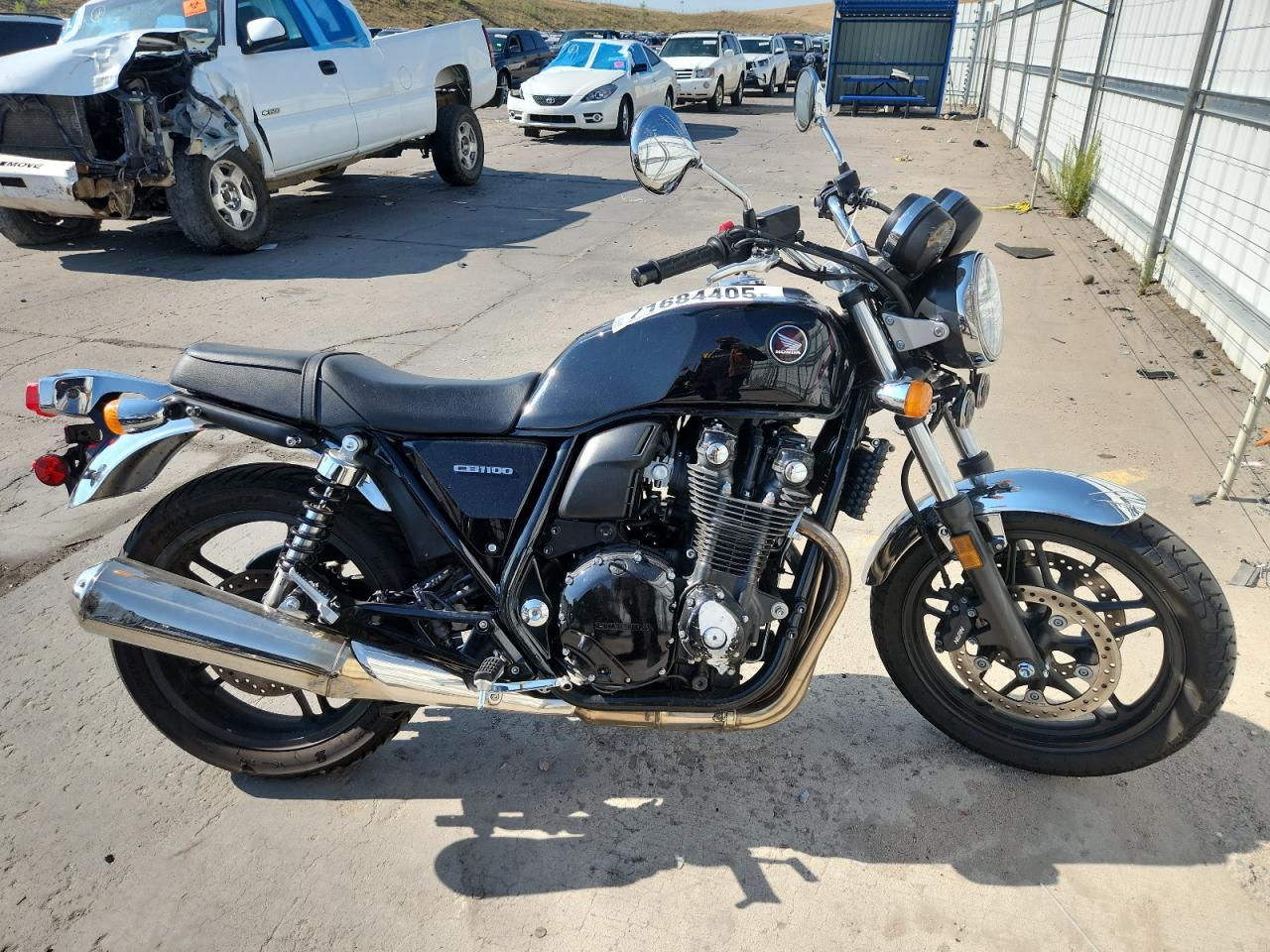 2014 Honda Cb1100