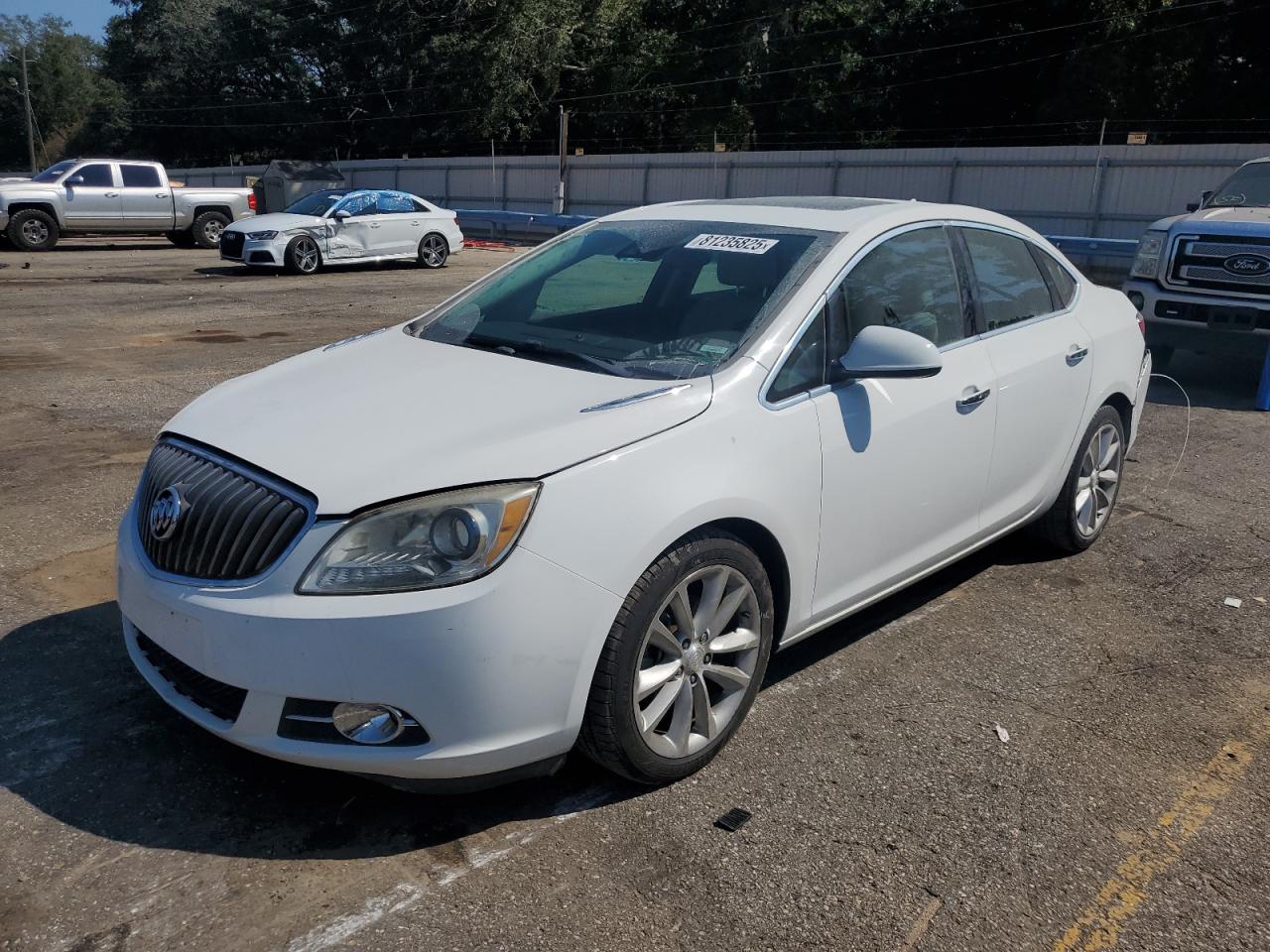 2014 Buick Verano