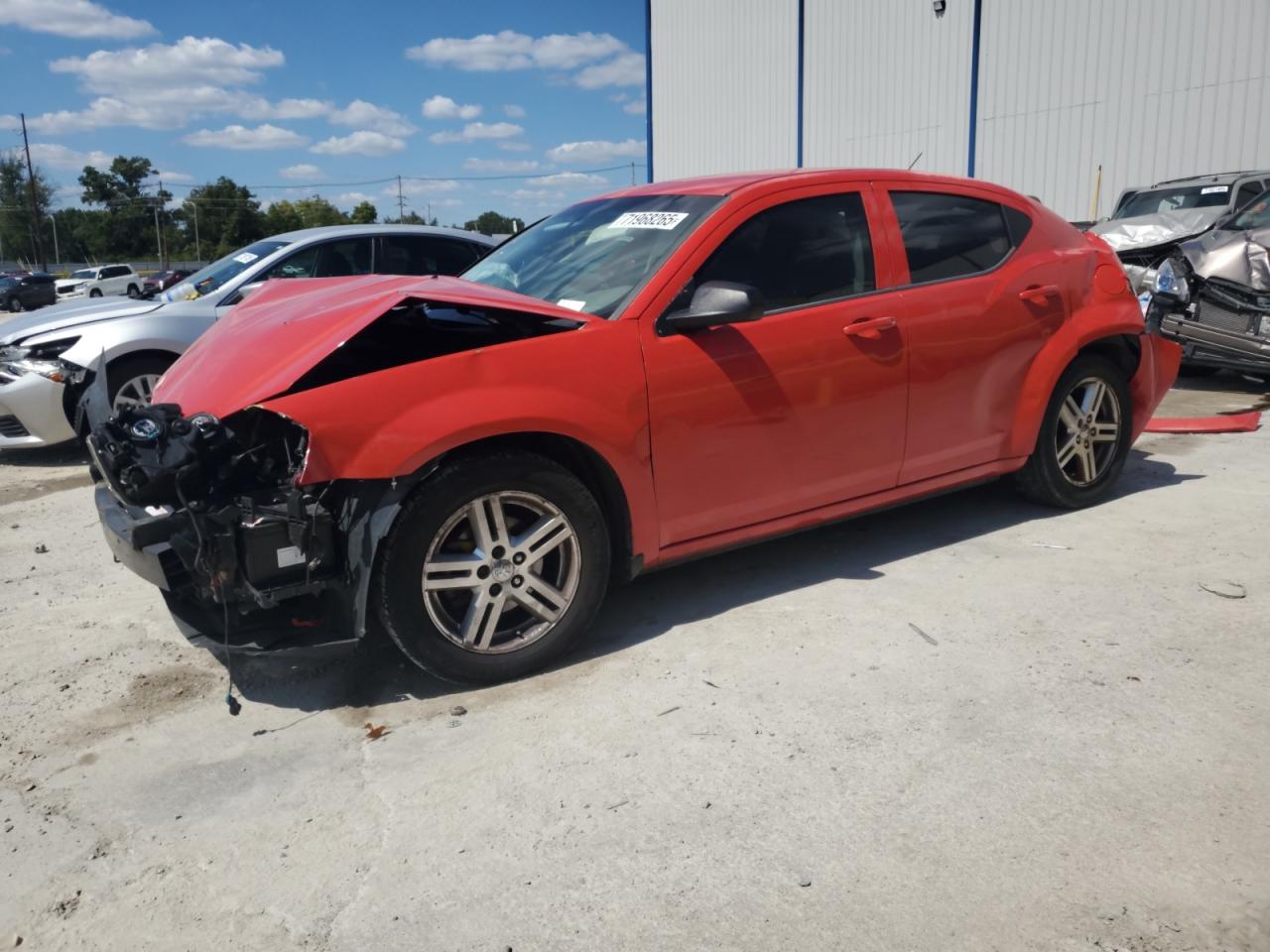 2009 Dodge Avenger