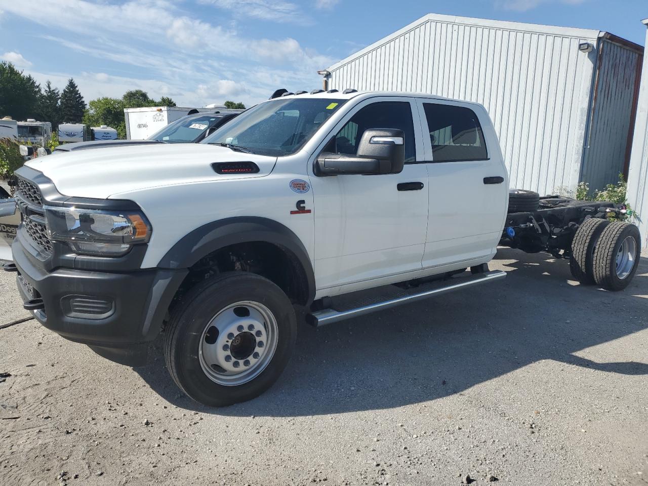 2024 Ram 5500