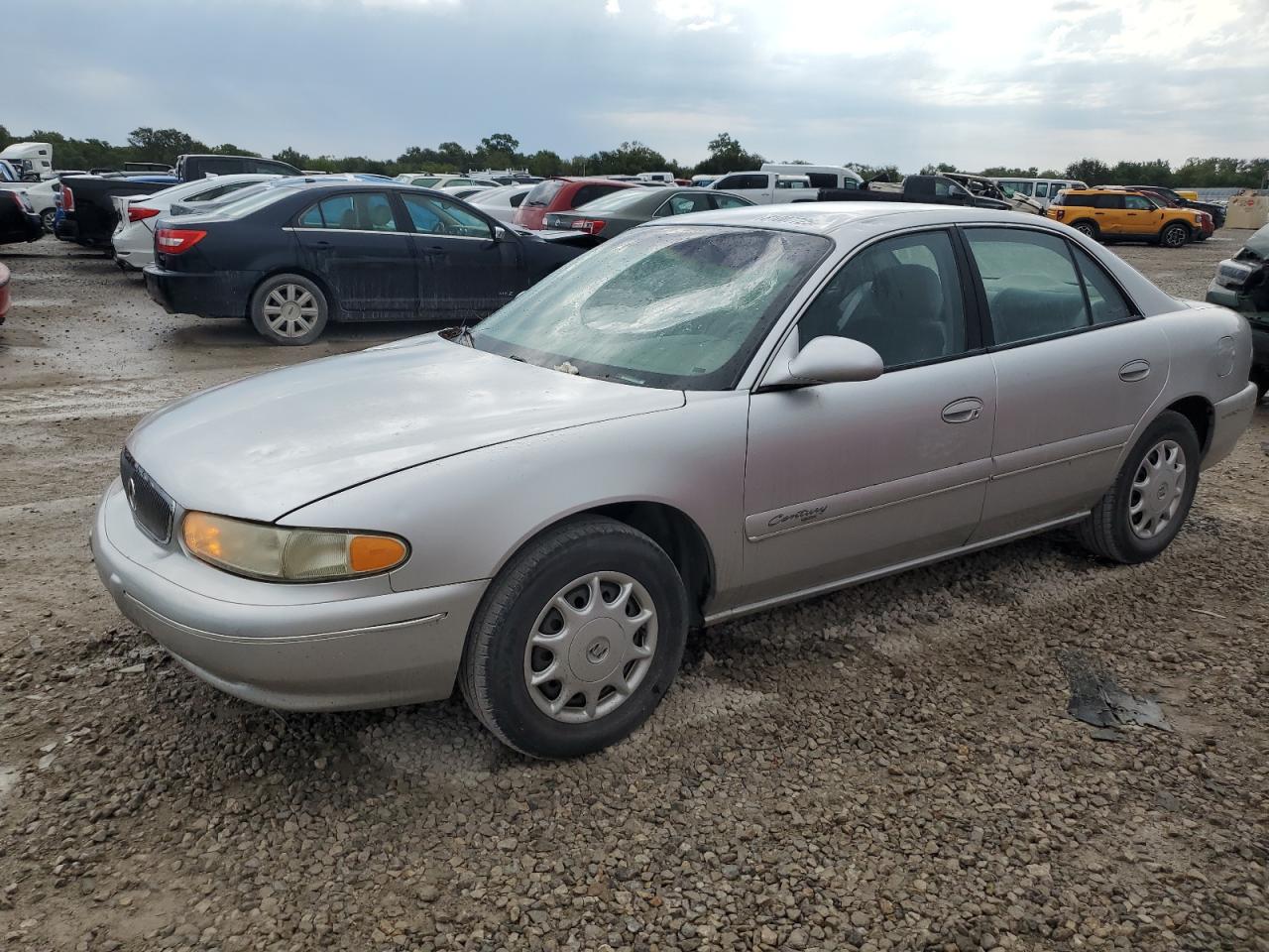 2001 Buick Century