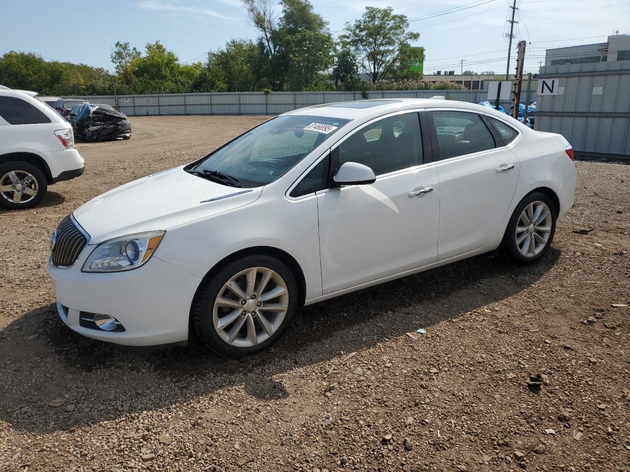 2015 Buick Verano
