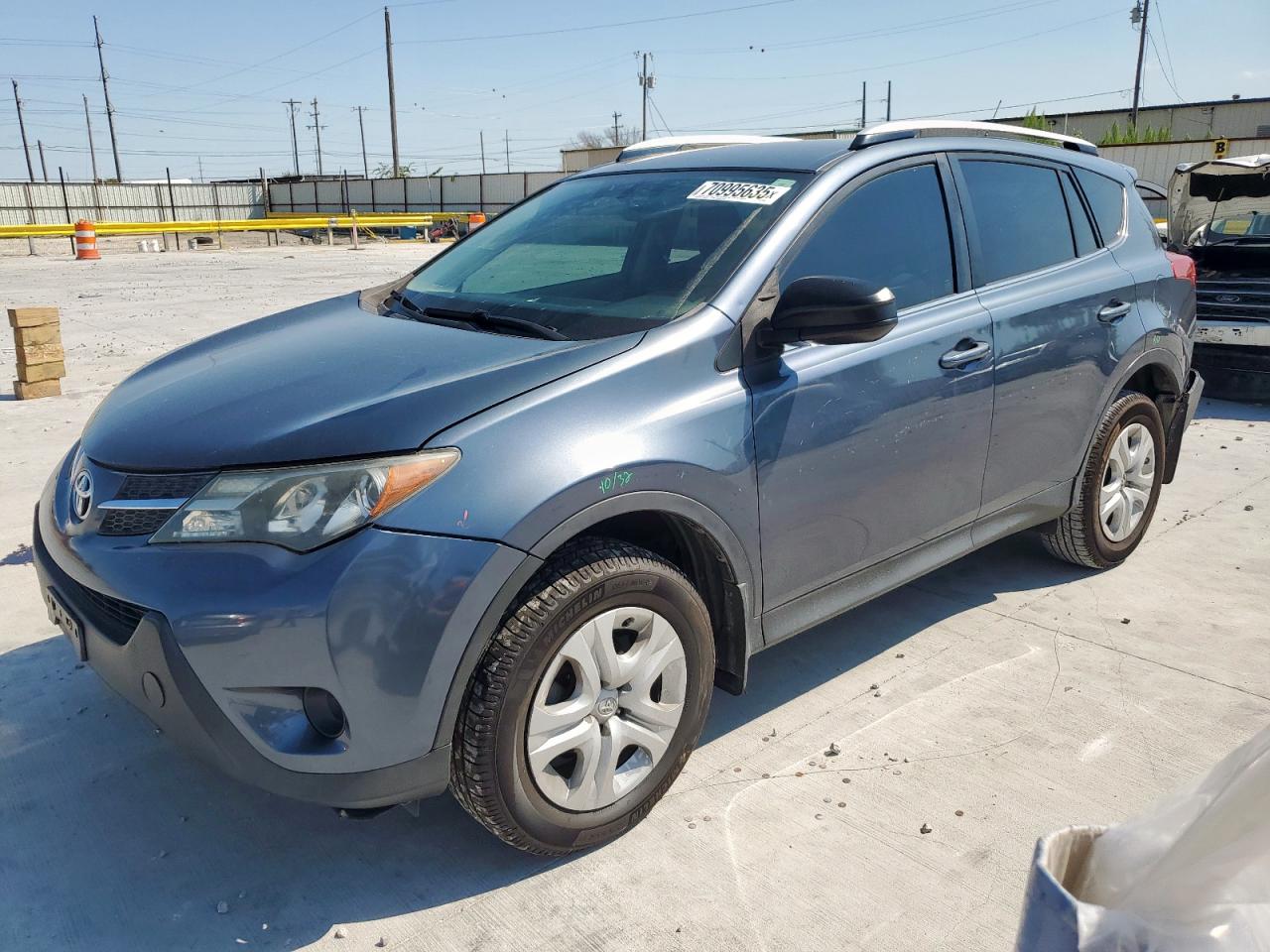 2013 Toyota Rav4 Le