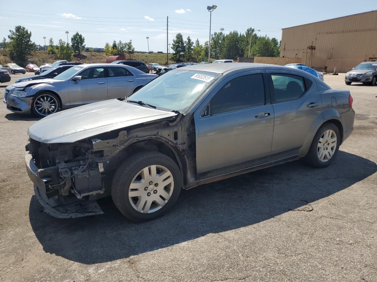2013 Dodge Avenger Se