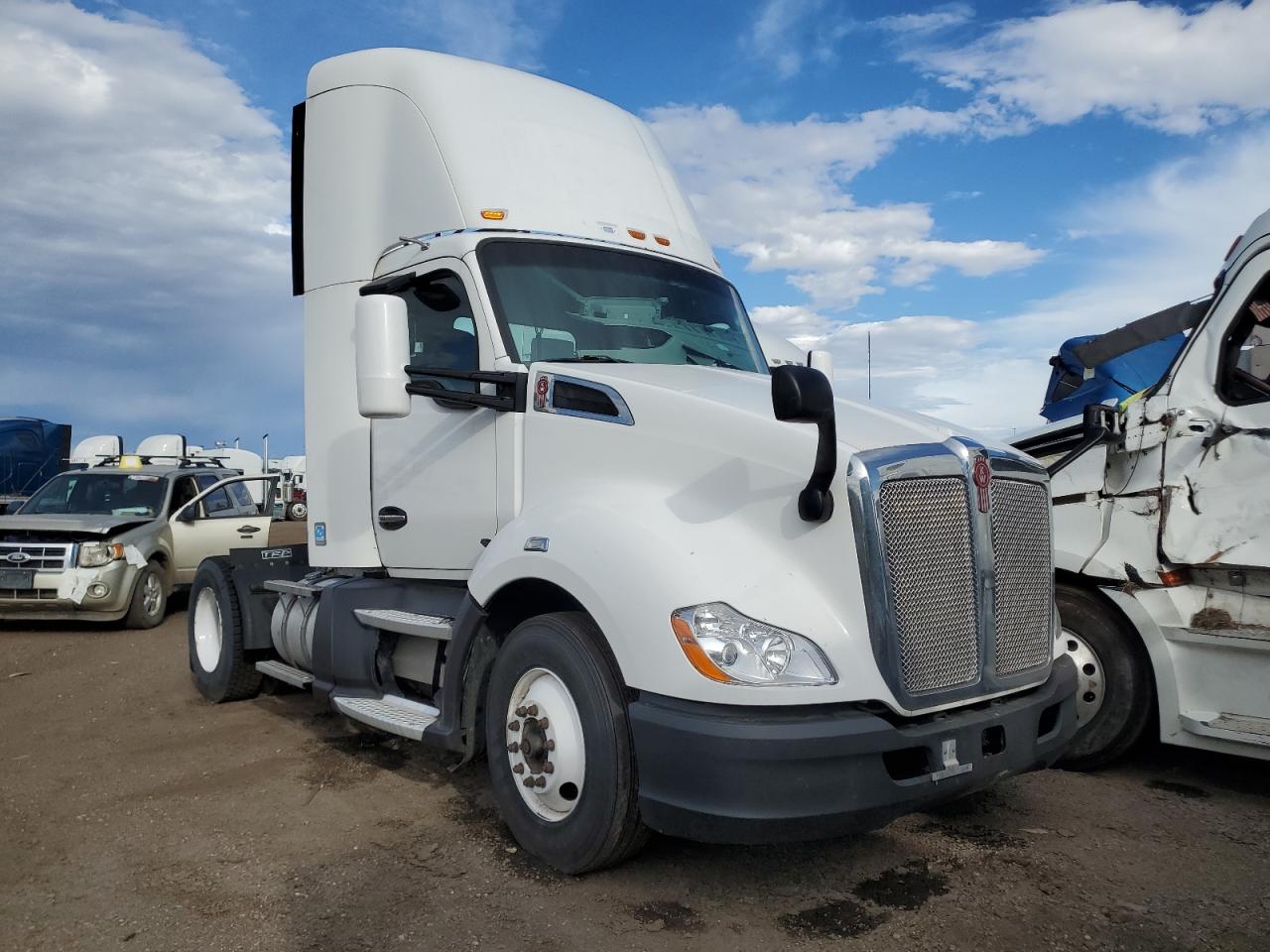 2018 Kenworth T680