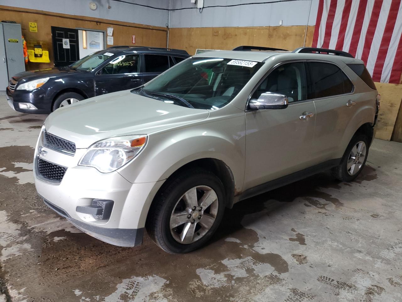 2015 Chevrolet Equinox lt LT