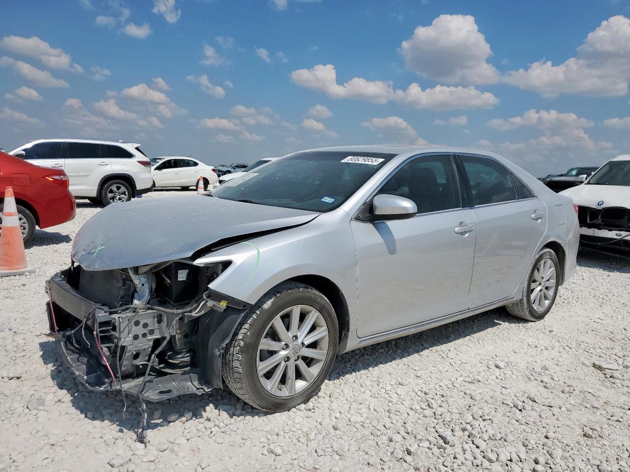 2012 Toyota Camry se SE