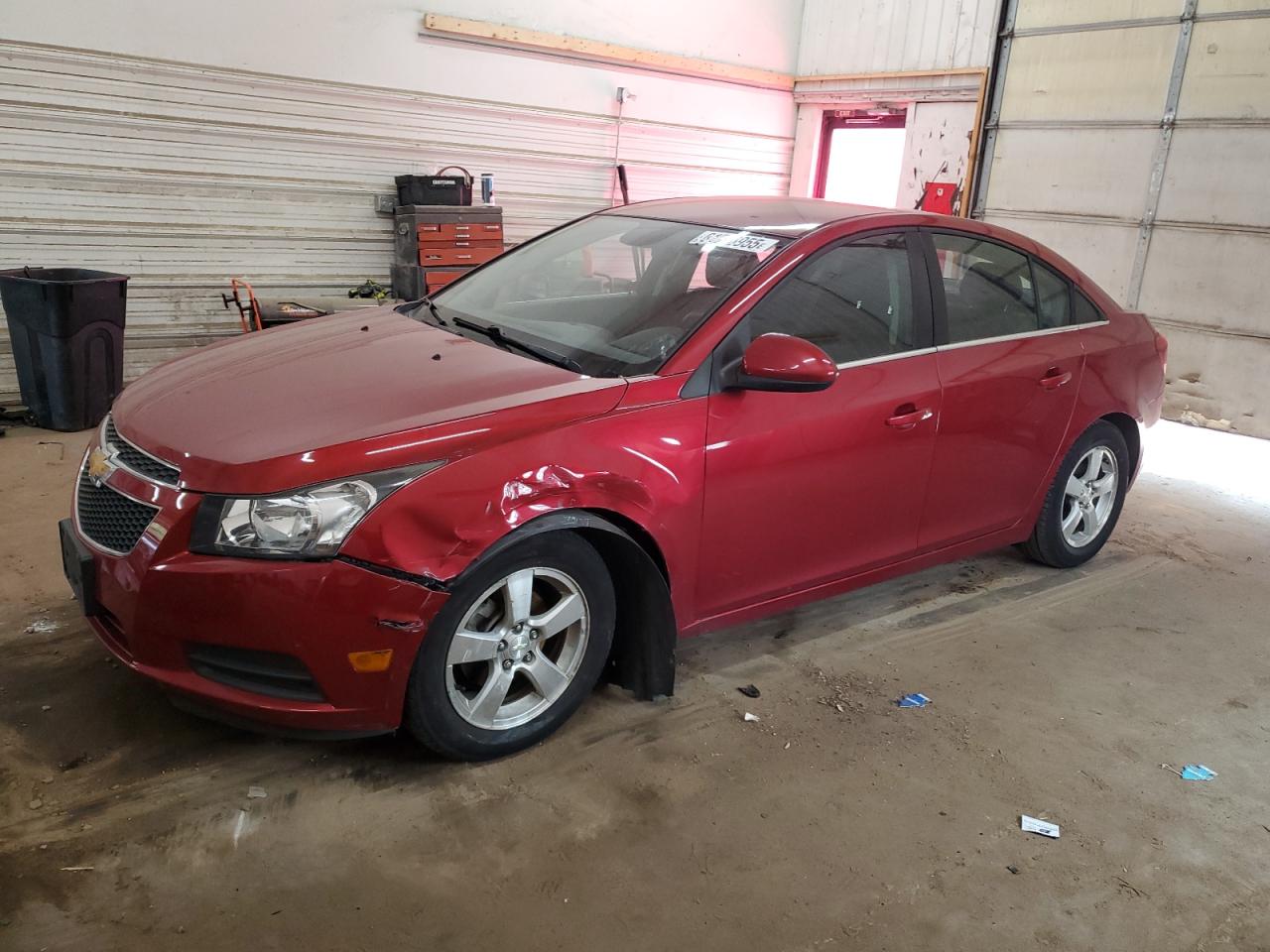 2014 Chevrolet Cruze lt LT
