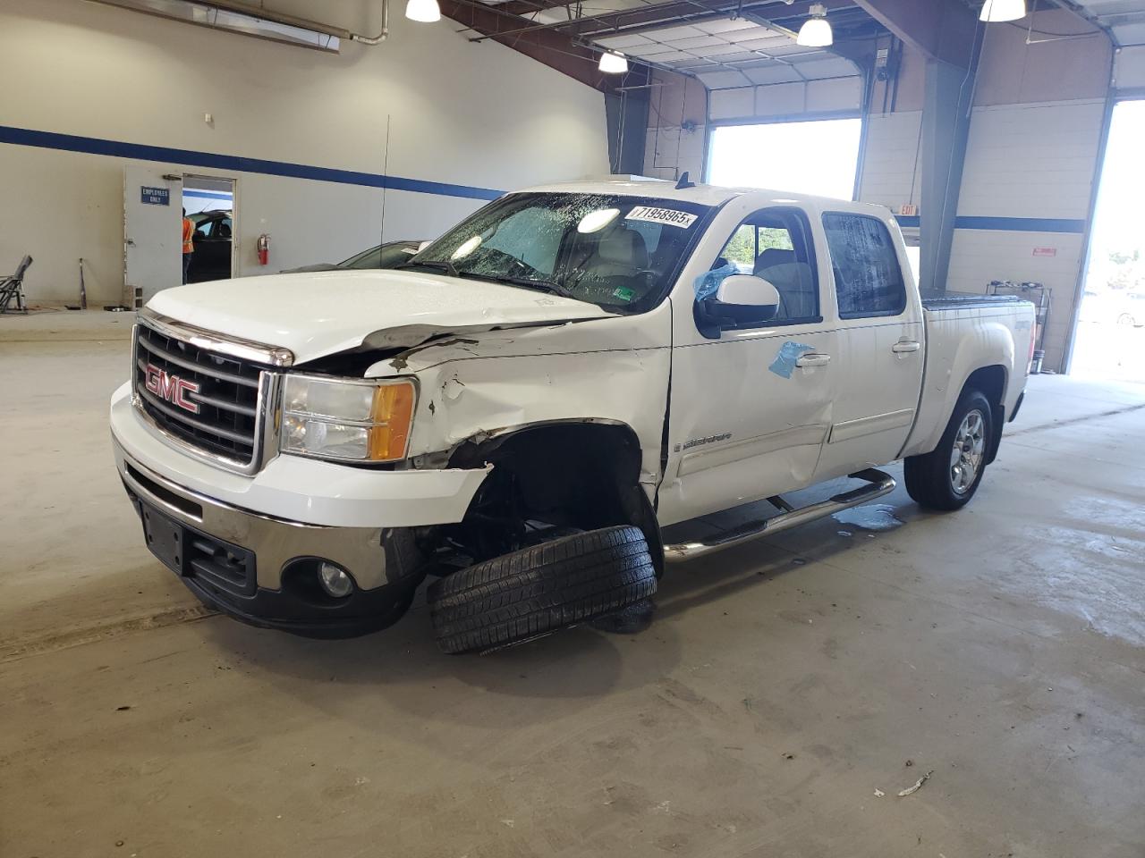 2009 Gmc Sierra k15 K1500 SLT
