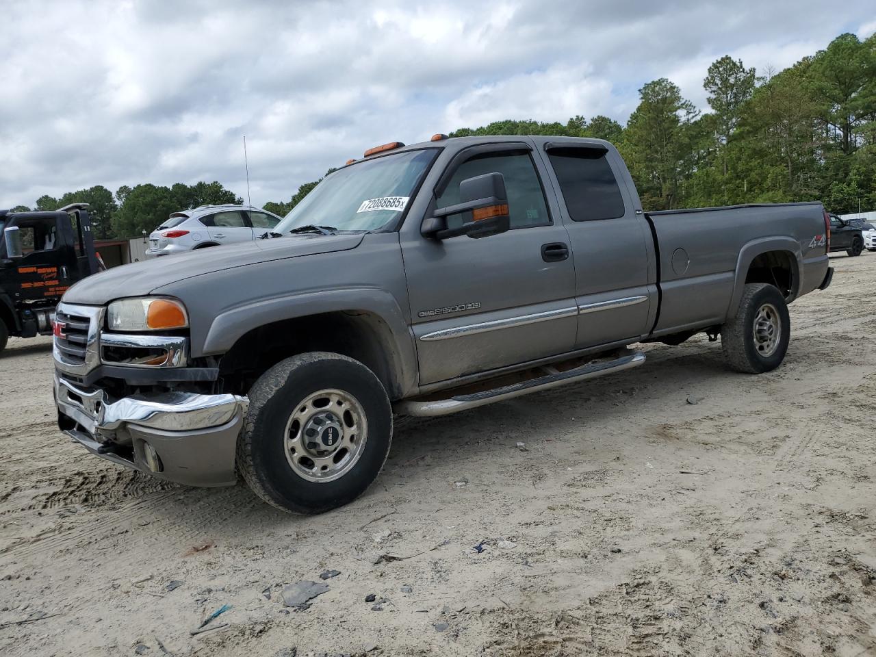 2006 Gmc Sierra k2500 heavy duty K2500 HEAVY DUTY