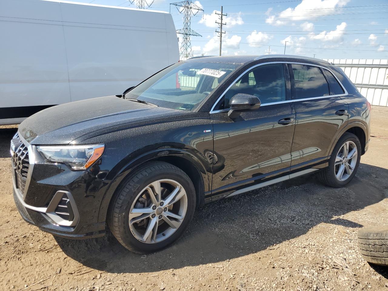 2019 Audi Q3 Premium S Line