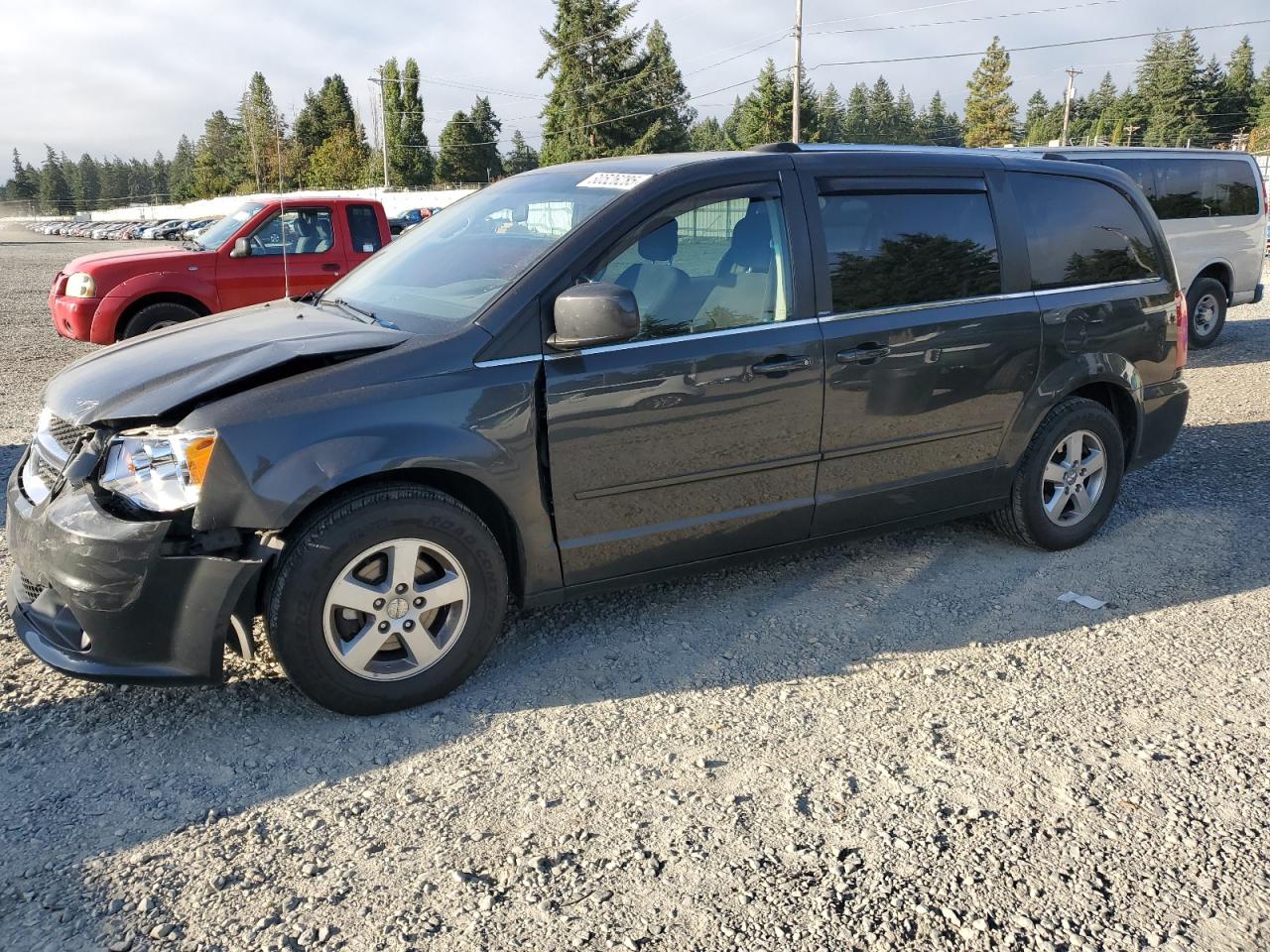 2011 Dodge Grand cara CREW