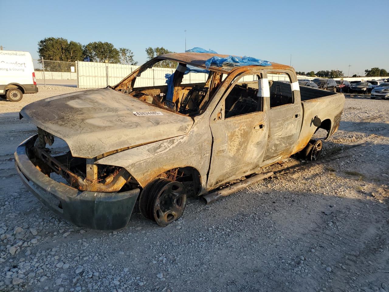 2012 Dodge Ram 2500
