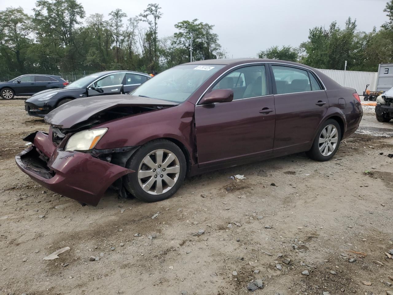 2007 Toyota Avalon xl XL