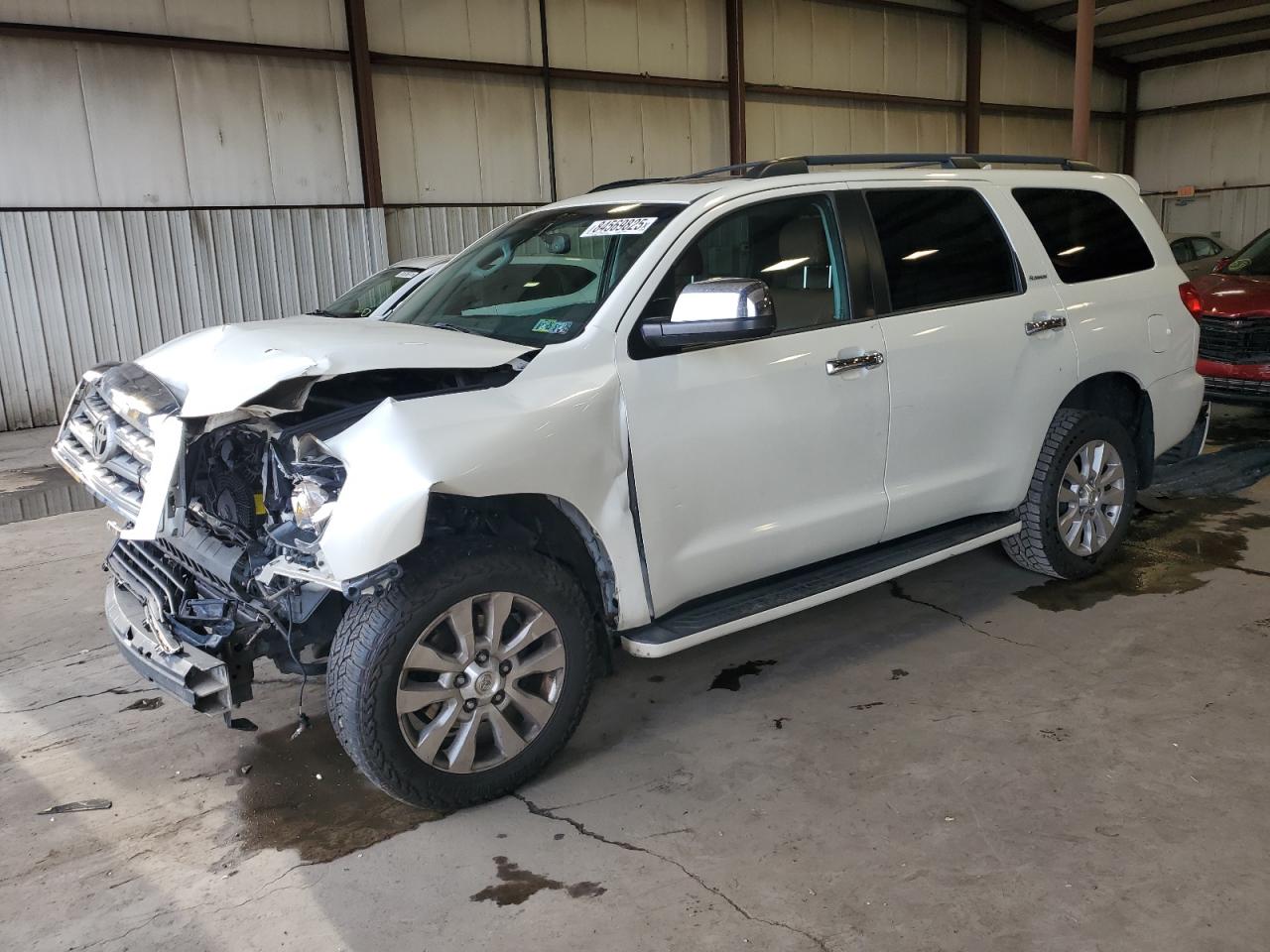 2014 Toyota Sequoia